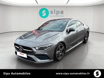D'occasion À Mérignac | Mercedes-Benz Cla Coupé 200 D 8G-Dct Amg Line 4P