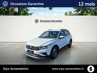 Voitures D'occasion À Lescar | Volkswagen Tiguan 2.0 Tdi 150Ch Bvm6 Active 5P