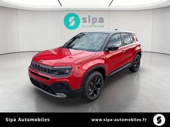Voitures D'0Km À Mérignac | Jeep Avenger 115 Kw 4X2 Black Edition 5P