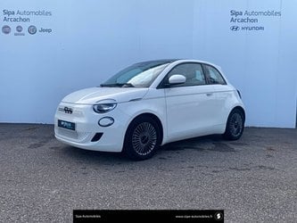 Voitures D'occasion À La-Teste-De-Buch | Fiat 500 Iii E 118 Ch Icône 3P