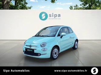 D'occasion À Mérignac | Fiat 500 1.2 69 Ch Lounge 3P