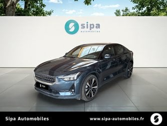 Voitures D'occasion À Anglet | Polestar 2 Polestar Standard Range Single Motor Rwd 70 Kwh 4P