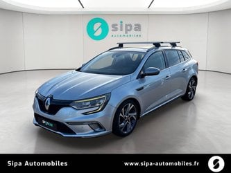 Voitures D'occasion À Toulouse | Renault Mégane Iv Estate Dci 165 Energy Edc Gt 5P