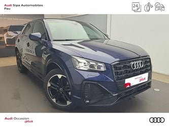 Voitures D'occasion À Lescar | Audi Q2 35 Tfsi 150 S Tronic 7 S Line 5P