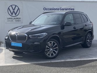 Voitures D'occasion À Lescar | Bmw X5 G05 Xdrive45E 394 Ch Bva8 M Sport 5P
