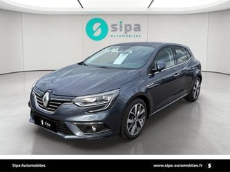 Voitures D'occasion À Toulouse | Renault Mégane Iv Berline Dci 130 Energy Intens 5P