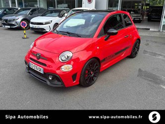 Voitures D'occasion À Bayonne | Fiat 500X 1.4 Multiair 170 Ch At9 4X4 City Cross 5P
