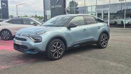 Citroën d'occasion à lescar | C4 e- 136 ch automatique shine 5p