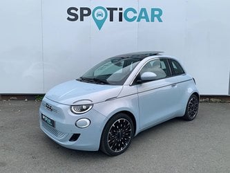 Voitures D'occasion À Villenave-D'ornon | Fiat 500 Iii E 118 Ch La Prima 3P