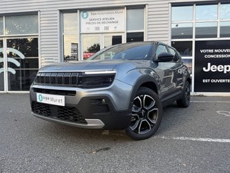 Voitures D'0Km À Muret | Jeep Avenger 115 Kw 4X2 Summit 5P