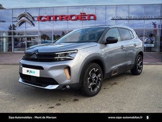 Voitures D'occasion À Mont-De-Marsan | Citroën C5 Aircross Puretech 130 S&S Eat8 C-Series 5P