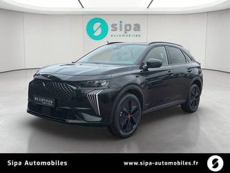 Voitures D'occasion À Lescar | Ds Ds 7 Crossback Ds 7 Bluehdi 130 Eat8 Performance Line 5P