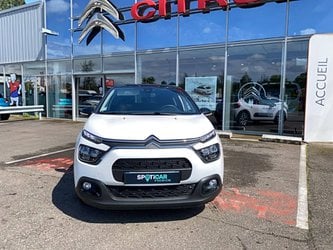 Voitures D'0Km À Mont-De-Marsan | Citroën C3 Iii Puretech 83 Bvm5 Max 5P