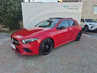 D'occasion À Le Bouscat | Mercedes-Benz Classe A Iv 180 D 7G-Dct Amg Line 5P