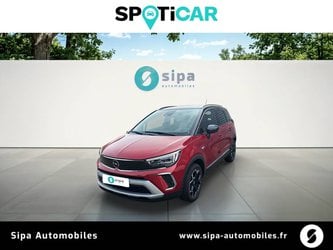 D'occasion À Muret | Opel Crossland X Crossland 1.2 Turbo 130 Ch Bva6 Ultimate 5P