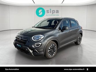 Voitures D'occasion À Villenave-D'ornon | Fiat 500X 1.0 Firefly Turbo T3 120 Ch Cross 5P