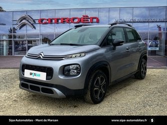 Voitures D'occasion À Mont-De-Marsan | Citroën C3 Aircross Puretech 110 S&S Bvm6 Feel Pack 5P