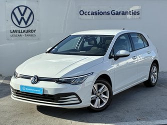 Voitures D'occasion À Lescar | Volkswagen Golf 1.0 Etsi Opf 110 Dsg7 Life Business 5P