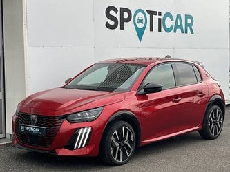 Voitures D'occasion À Lescar | Peugeot 208 Ii Hybrid 136 E-Dcs6 Gt 5P