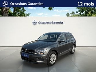 D'occasion À Tarbes | Volkswagen Tiguan 2.0 Tdi 115 Bmt Confortline Business 5P