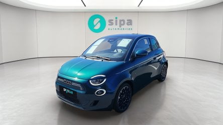 Voitures D'occasion À Villenave-D'ornon | Fiat 500 500E Berline E 118 Ch La Prima 3P