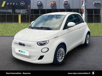 Voitures D'occasion À Bayonne | Fiat 500 Iii E 95 Ch Action 3P
