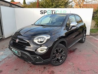 Voitures D'occasion À Libourne | Fiat 500X 1.3 Firefly Turbo T4 150 Ch Dct S-Design 5P