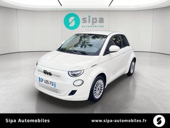 D'occasion À Bayonne | Fiat 500 Iii Electrique E 95 Ch Action 3P