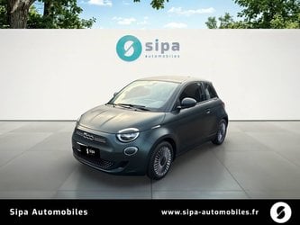 Voitures D'occasion À Bayonne | Fiat 500 E 95 Ch Nouvelle 3P