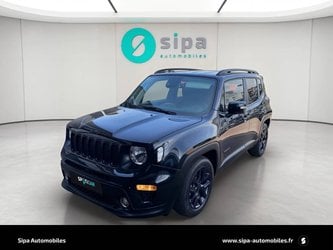 Voitures D'occasion À Mérignac | Jeep Renegade 1.3 Turbo T4 150 Ch Bvr6 Limited 5P