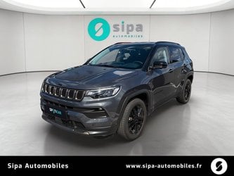 Voitures D'occasion À Mérignac | Jeep Compass 1.5 Turbo T4 130 Ch E-Hybrid Bvr7 Upland 5P
