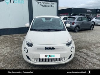 Voitures D'occasion À Toulouse | Fiat 500 Iii E 95 Ch Nouvelle 3P