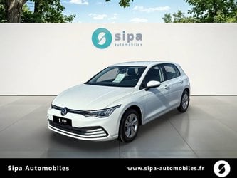 Voitures D'occasion À Toulouse | Volkswagen Golf 2.0 Tdi Scr 115 Bvm6 Life 1St 5P
