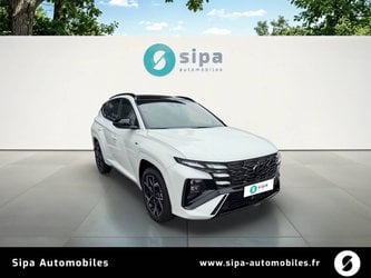 Voitures D'0Km À Toulouse | Hyundai Tucson 1.6 T-Gdi 239 Hybrid Bva6 N Line Ultime Edition 5P