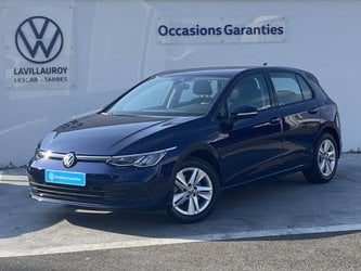Voitures D'occasion À Lescar | Volkswagen Golf Viii 1.0 Etsi Opf 110 Dsg7 Life Plus 5P