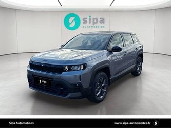 Voitures D'0Km À Mérignac | Jeep Compass E-Hybrid Compass 1.2 Turbo T3 145 Ch Bvr6 E-Hybrid 4X2...