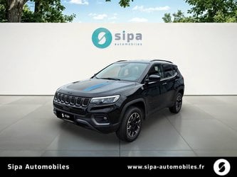 Voitures D'occasion À Mérignac | Jeep Compass 1.3 Phev T4 240 Ch 4Xe Eawd Trailhawk 5P