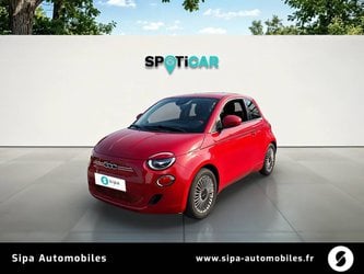 Voitures D'occasion À Lescar | Fiat 500 Iii Electrique E 118 Ch Nouvelle 3P
