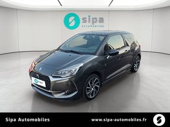 Voitures D'occasion À Mérignac | Ds Ds 3 Puretech 110 Bva So Chic 3P