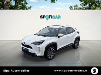 Toyota d'occasion à lescar | Yaris Cross hybride 116h 2wd design 5p