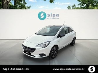 Opel d'occasion à toulouse | Corsa 1.4 turbo 100 ch black edition 3p