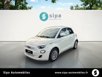Voitures D'occasion À Bayonne | Fiat 500 Iii Electrique E 95 Ch Nouvelle 3P
