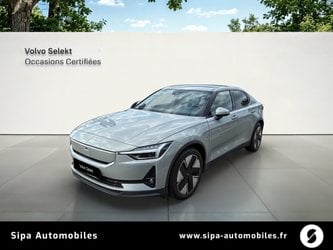 Voitures D'0Km À Labège | Polestar 2 Polestar Long Range Single Motor Rwd 8 Kwh Prime 5P