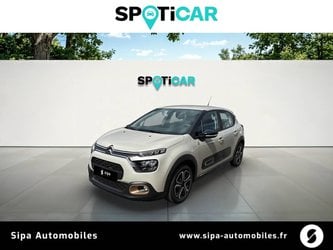 Voitures D'occasion À Lescar | Citroën C3 Puretech 83 S&S Bvm5 C-Series 5P