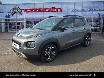 Voitures D'occasion À Mont-De-Marsan | Citroën C3 Aircross Puretech 110 S&S Bvm6 Feel 5P