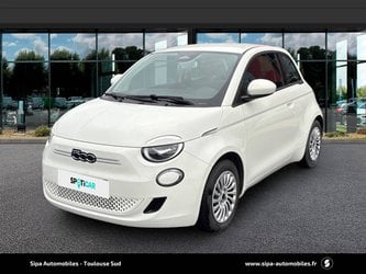 Voitures D'occasion À Toulouse | Fiat 500 Iii E 95 Ch Action 3P