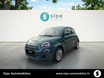 Voitures D'occasion À Toulouse | Fiat 500 E 95 Ch Nouvelle 3P