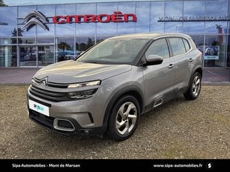 D'occasion À Mont-De-Marsan | Citroën C5 Aircross Bluehdi 130 S&S Eat8 Shine 5P