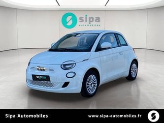 Voitures D'occasion À Mérignac | Fiat 500 E 95 Ch Nouvelle 3P