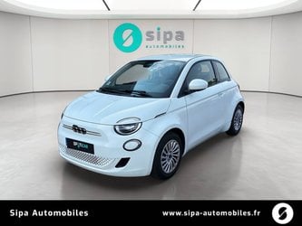 Voitures D'occasion À Mérignac | Fiat 500 E 95 Ch Action Plus 3P
